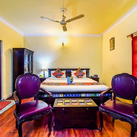 Hotel Utsav Niwas Jaipur Dış mekan fotoğraf