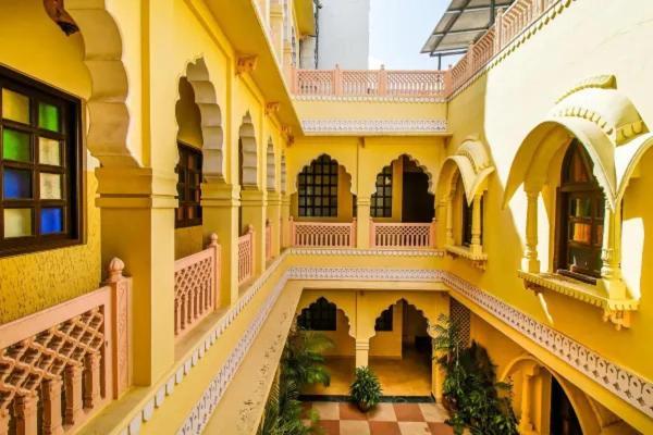 Hotel Utsav Niwas Jaipur Dış mekan fotoğraf