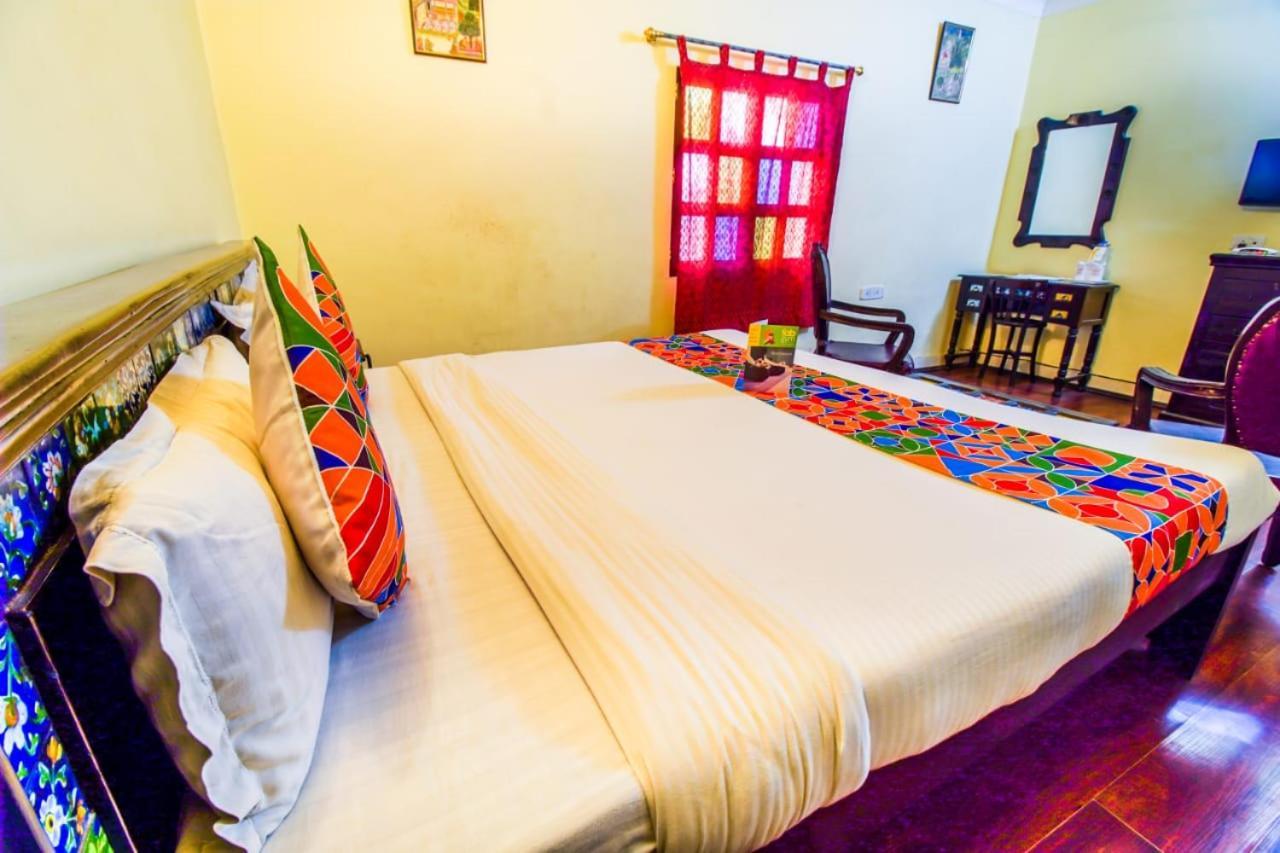 Hotel Utsav Niwas Jaipur Dış mekan fotoğraf