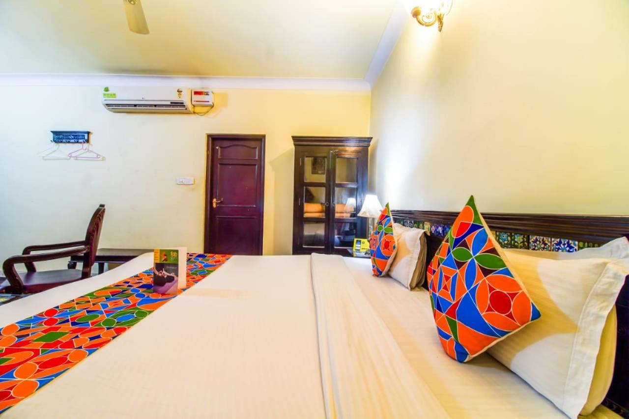 Hotel Utsav Niwas Jaipur Dış mekan fotoğraf
