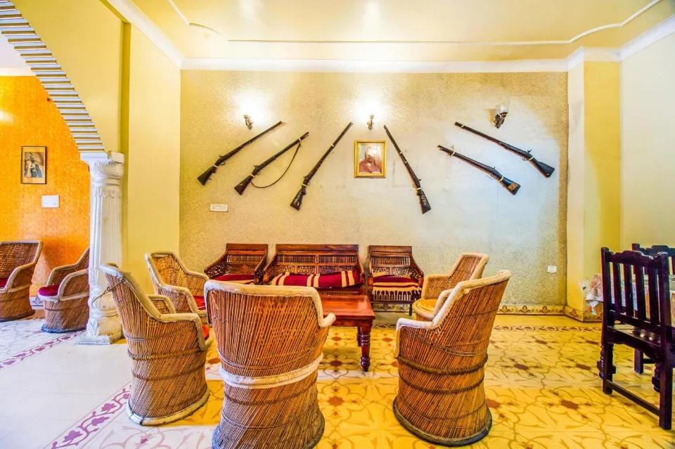 Hotel Utsav Niwas Jaipur Dış mekan fotoğraf
