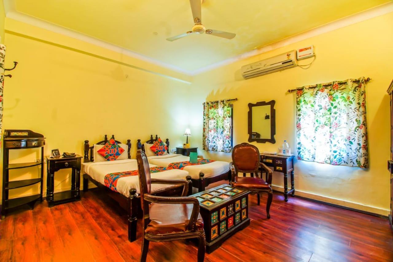 Hotel Utsav Niwas Jaipur Dış mekan fotoğraf