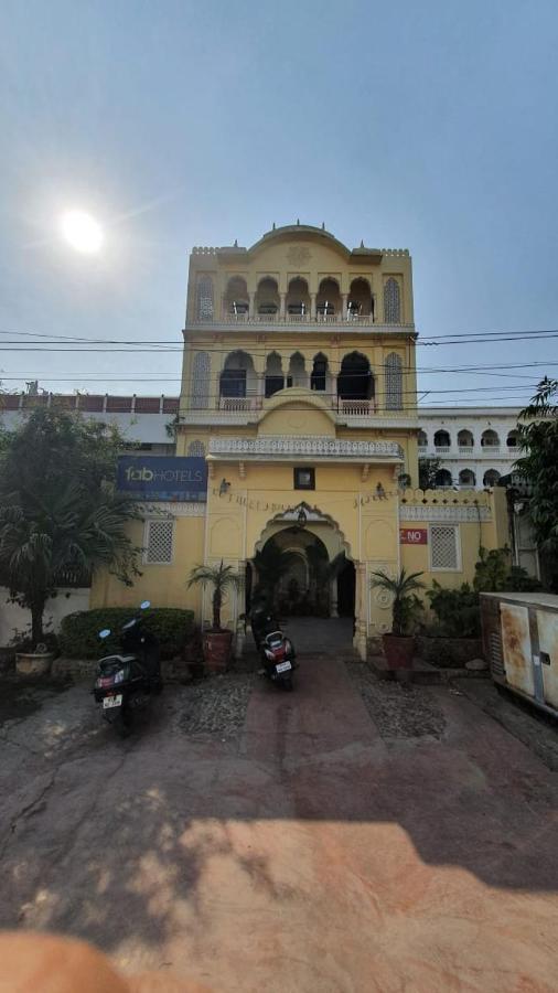 Hotel Utsav Niwas Jaipur Dış mekan fotoğraf
