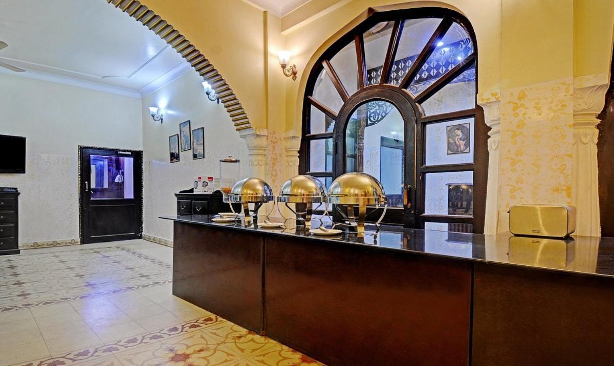 Hotel Utsav Niwas Jaipur Dış mekan fotoğraf