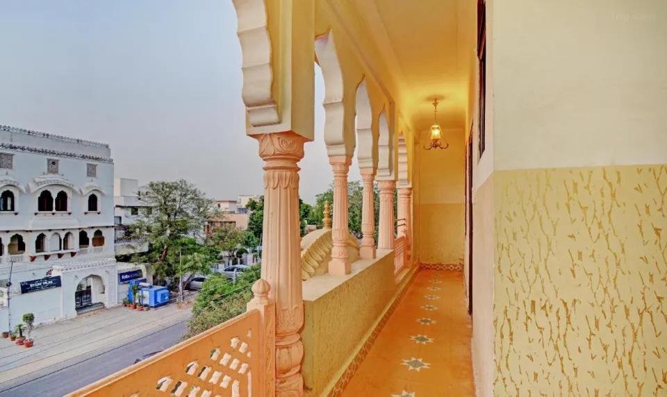 Hotel Utsav Niwas Jaipur Dış mekan fotoğraf