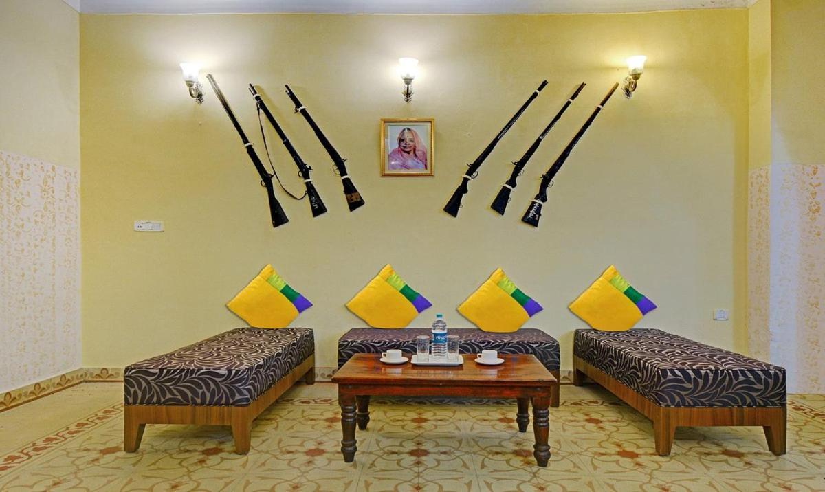 Hotel Utsav Niwas Jaipur Dış mekan fotoğraf